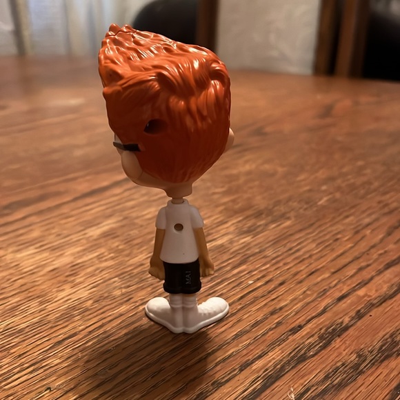 Sherman The Bubble Head From Mr Peabody Cartoon - Picture 2 of 8